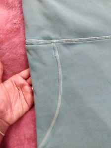 Teal Yoga Pants