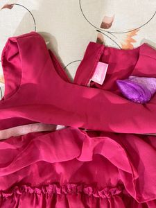 Kid Girl Beautiful Frock