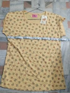Girls T-shirt Night Wear Pinklush