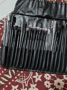 Makeup Brush Set