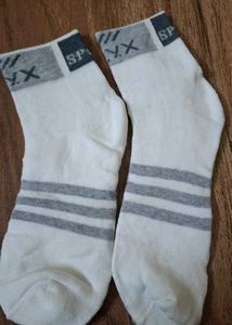 3 Pairs Men Socks (Free Size)