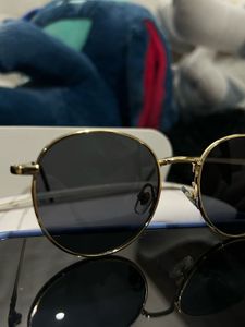 Savana Round Sunglasses