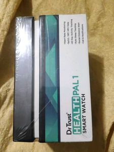 A Brand New Dr. Trust  Fitness Tracker