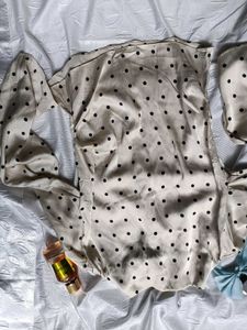 H&amp;M  Polka Dot Top