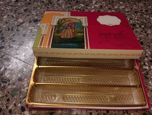 Light Wait Box/chocolate Box/sweet/snacks Multipurpose Use