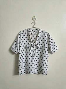 Polka Dots Top