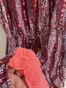 Romper In Size Large