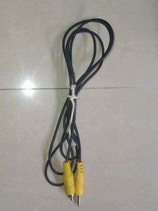 MONO To RCA Video Cable