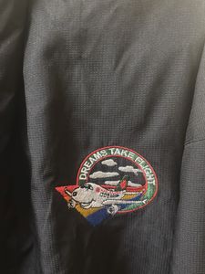 Black &amp; Red Jacket