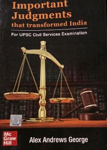 Important Judgements That Transformed India