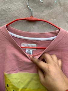 Groundwary handmade Graphic Print T-Shirt