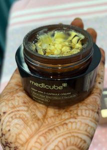 🇽🇰 Medicube Imported VitaminC  Cream Capsule