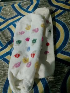 Cute Patterned Socks