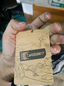 Wildcraft 2 Fold Wallet Printed With Tag Fresh Pie