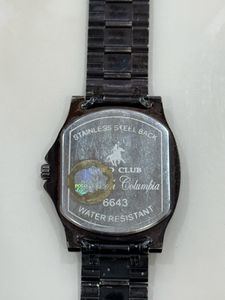 Polo Club Ralph Lauren Black Watch