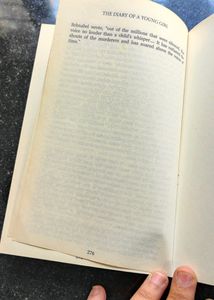 Diary Of A Young girl. Have Read It Once And I