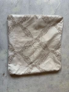 Elegant Neutral Throw Pillow Covers - Set of 6
