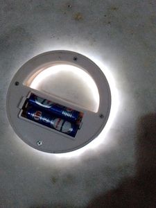tiny ring light