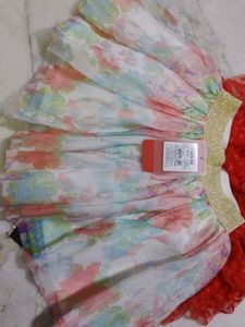 Kg Frendz Skirts Baby Girl
