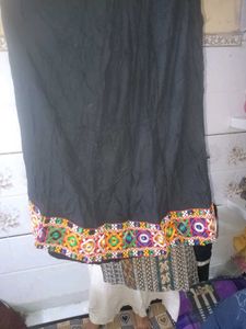 embroidery skirt
