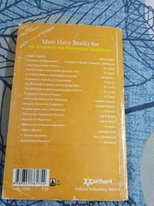 Selling Chemistry Fingertips Book &amp; SL Loney ₹200