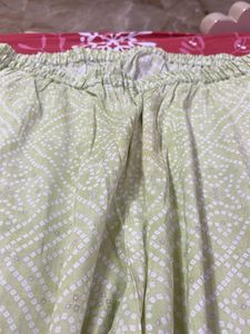 Stylish Printed Palazzos
