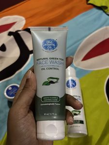 Price Drop🌟The Moms Co Face Wash,Toner,Night Cream Combo