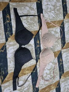 Set Of 2 H&amp;m Bras