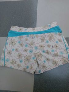 Columbia Floral Print Shorts