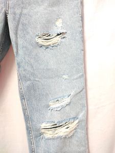 *price Reduced*H&amp;M Slim Mom Fit Jeans