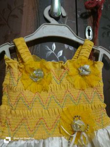 Baby Girls Frock