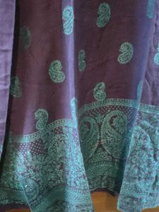Embroidered Kurta