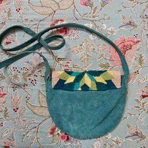 Genuine Leather Sling