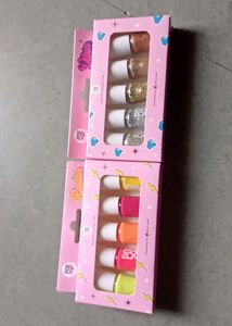 My Glamm popxo Hustlin+Vibin Mini Nail Kit