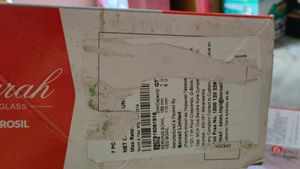 LARAH borosil 7 Pcs Serving Bowl