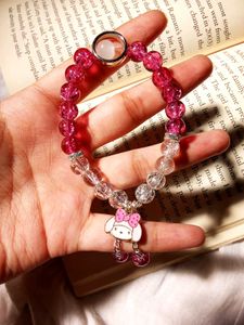 My Melody Charm Bracelet