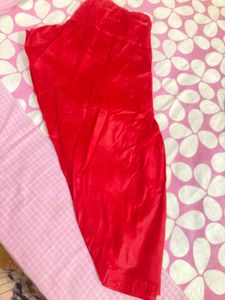 Green Shalwar Suit Dupatta