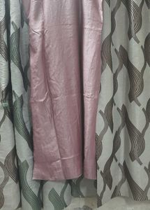 Elegant Lavender Kurta Set