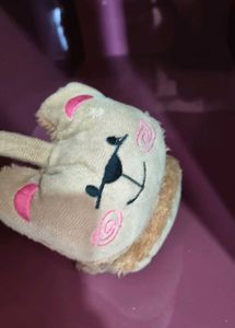 Fluffy Earmuffs - Keep Warm!