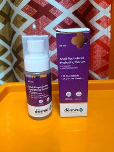 The Derma Co Snail Peptide Serum