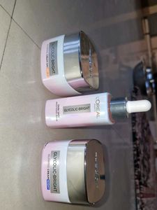 Loreal Paris Skincare Kit