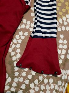 Pinafore Dress