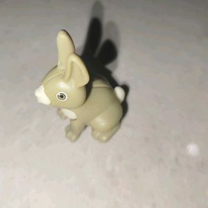 Cute Bunny Figurine