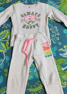 Firstcry Winter Suit Set 4-5 Year