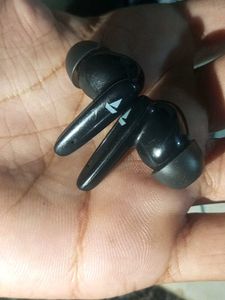 Stylish Black Wristwatch