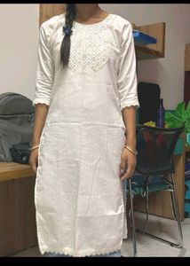 Diwali Sale White Kurta 🎉