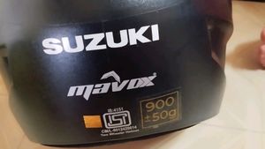 Suzuki Helmet 🪖 With Tag