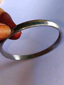 Silver Bangle