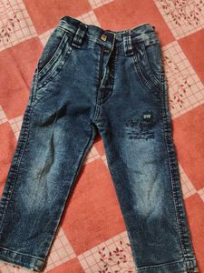 denim jeans pant, size 16