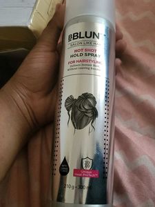 A Hair Spray